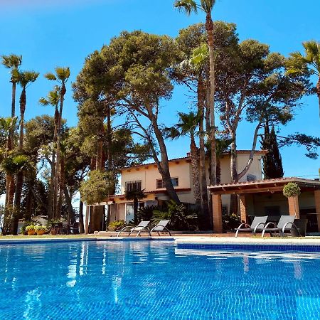 La Casa Del Riu Vell Vila Sant Jaume d'Enveja Exterior foto