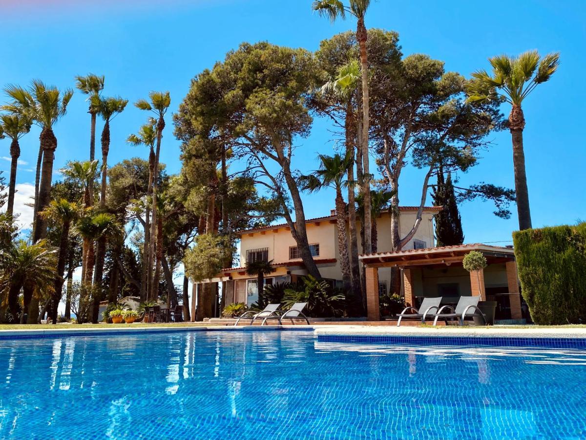 La Casa Del Riu Vell Vila Sant Jaume d'Enveja Exterior foto