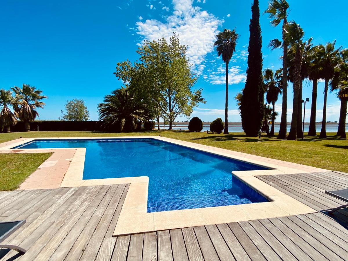 La Casa Del Riu Vell Vila Sant Jaume d'Enveja Exterior foto